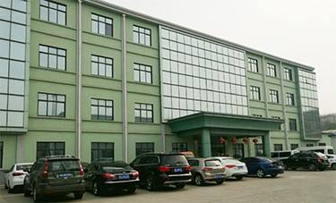 Plateforme de chargement d'entrepôt à charge lourde 5