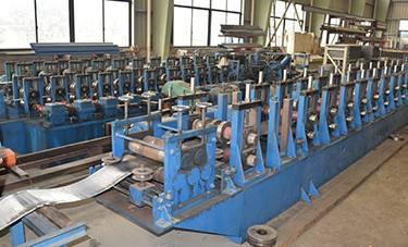 Plateforme de chargement d'entrepôt à charge lourde 7