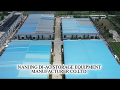 NANJING DI-AO STORAGE EQUIPMENT MFG CO, LTD. Elle a été créée par le gouvernement chinois.