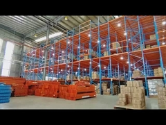 Plateau de mezzanine